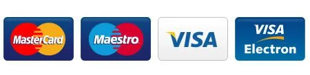 all major credit and debit cards accepted for appliance repairs in the Stowmarket area